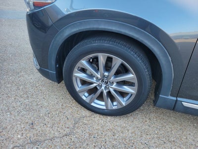 2021 Mazda Mazda CX-9 Grand Touring