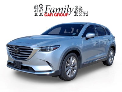2021 Mazda Mazda CX-9 Grand Touring