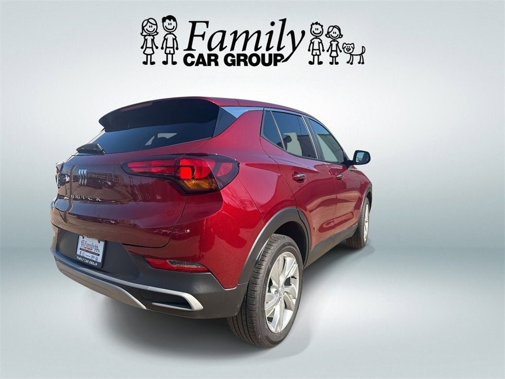 2024 Buick Encore GX Preferred