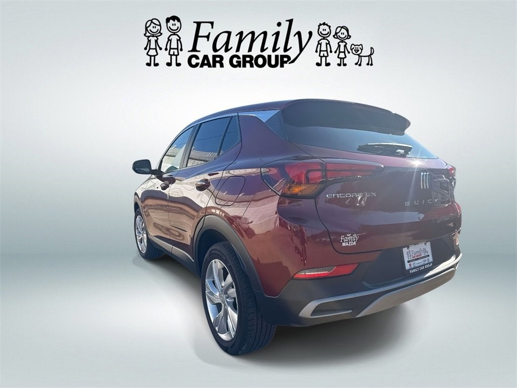 2024 Buick Encore GX Preferred