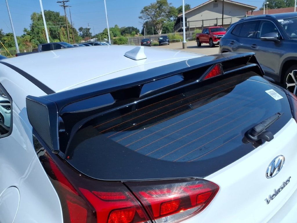 2022 Hyundai Veloster N Base