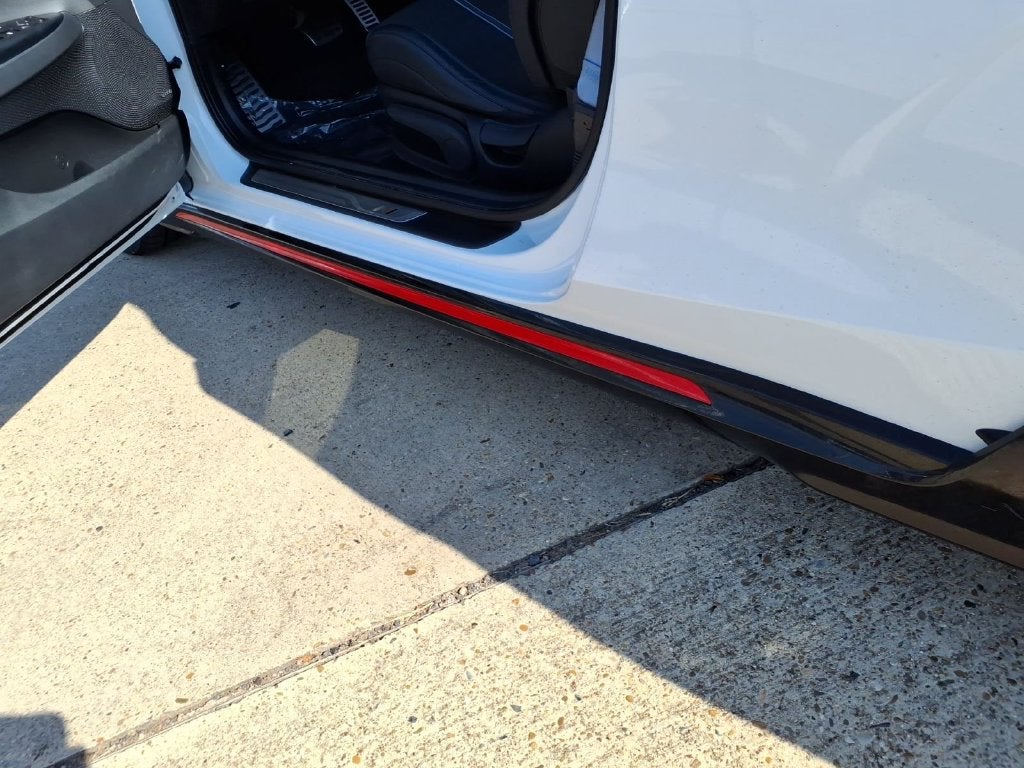 2022 Hyundai Veloster N Base