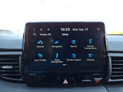2022 Hyundai Veloster N Base