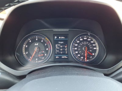 2022 Hyundai Veloster N Base