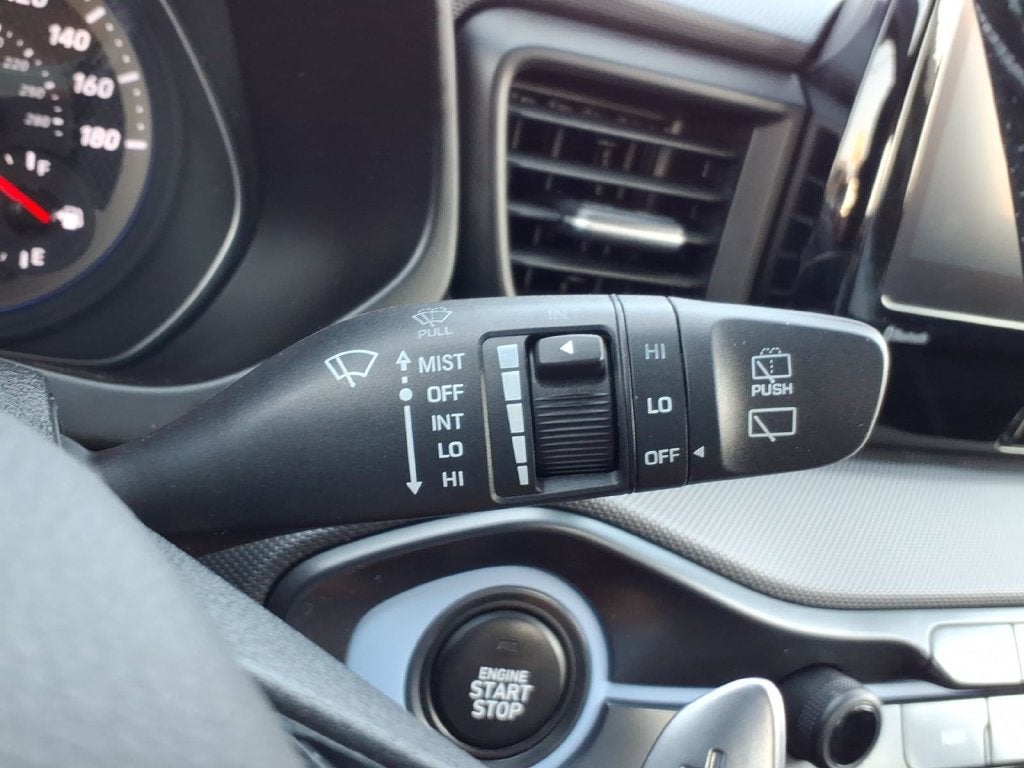 2022 Hyundai Veloster N Base