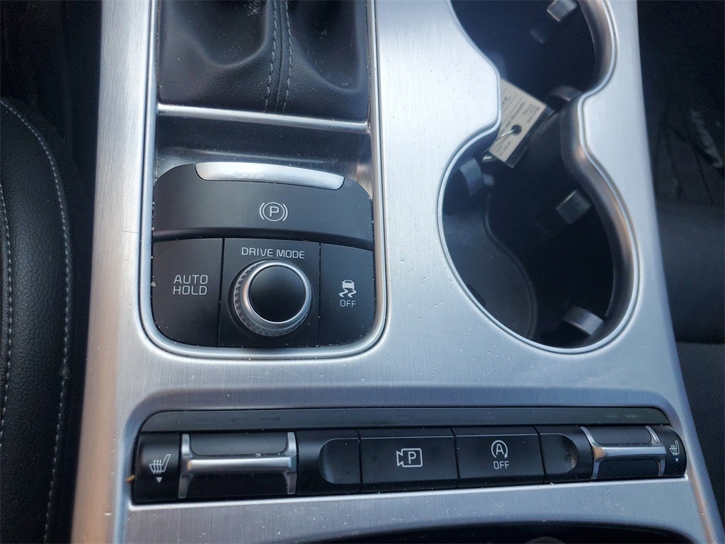 2022 Kia Stinger GT1