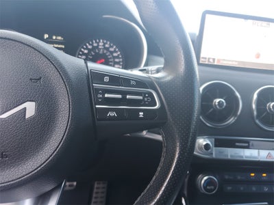 2022 Kia Stinger GT1