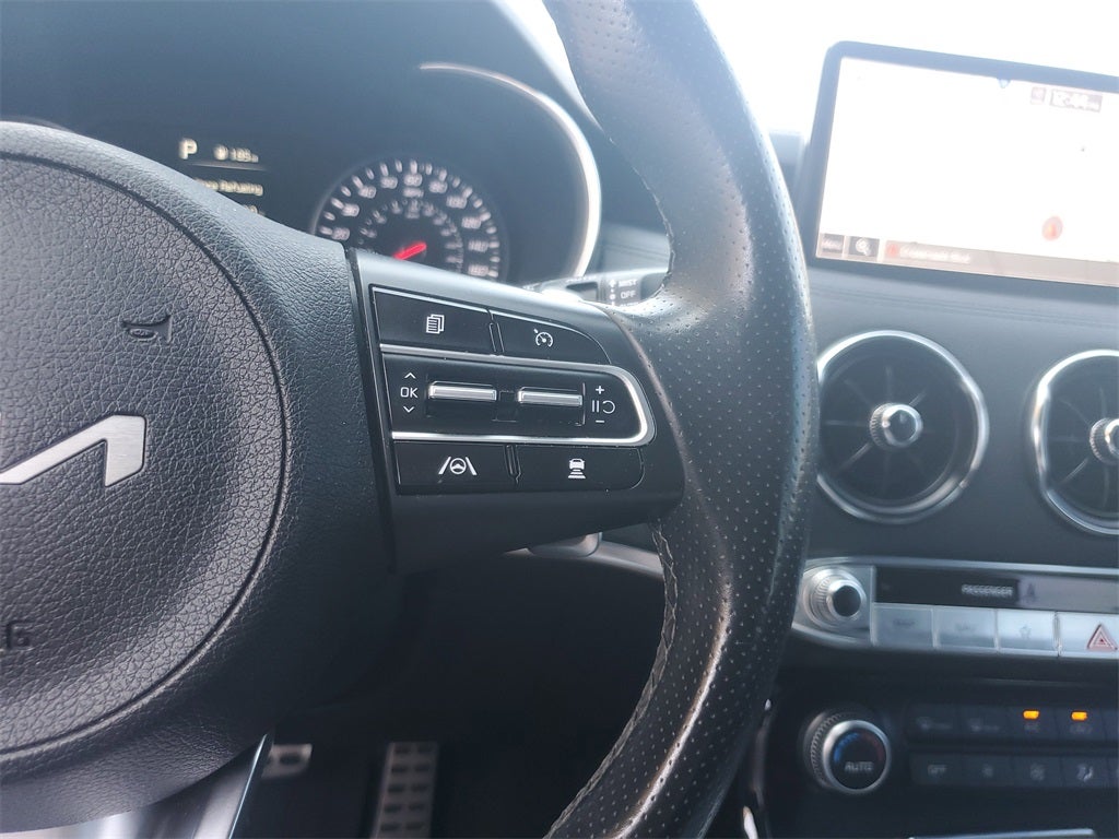 2022 Kia Stinger GT1