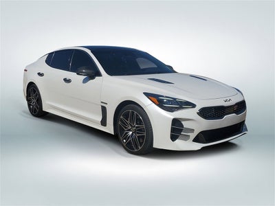 2022 Kia Stinger GT1