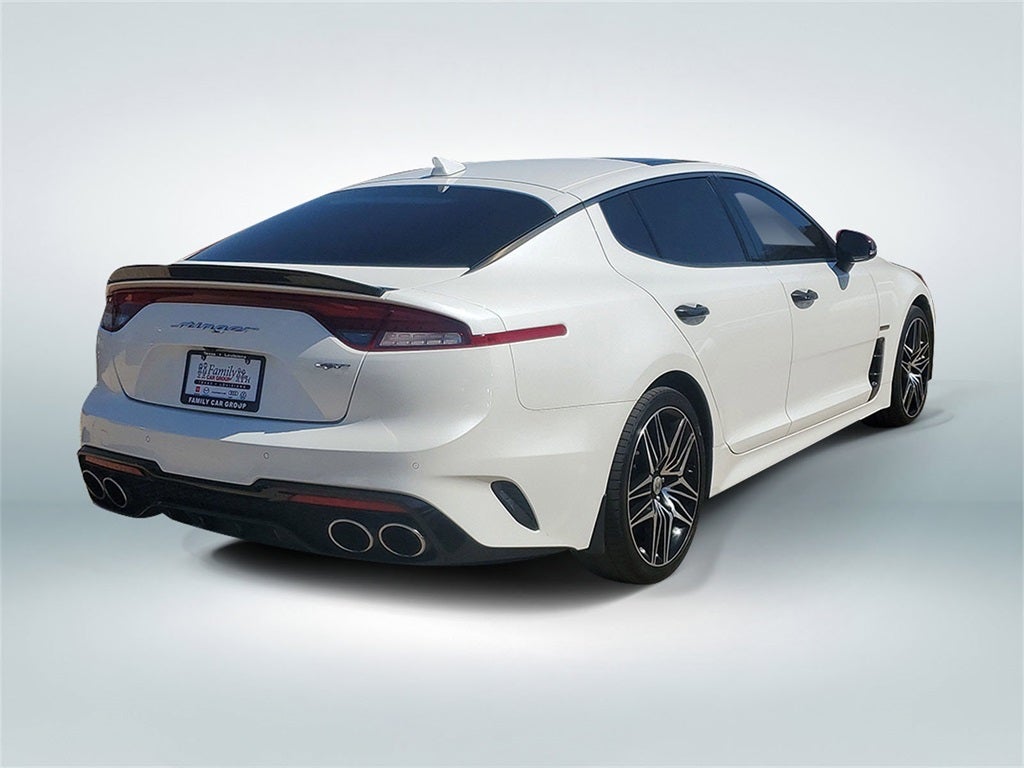 2022 Kia Stinger GT1