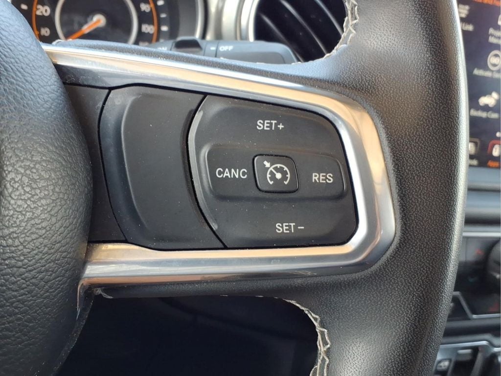 2023 Jeep Wrangler Sahara