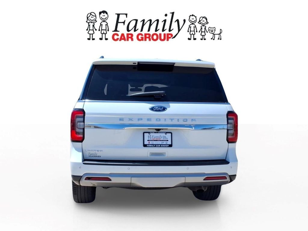 2024 Ford Expedition Limited