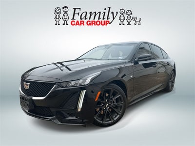 2023 Cadillac CT5 Sport