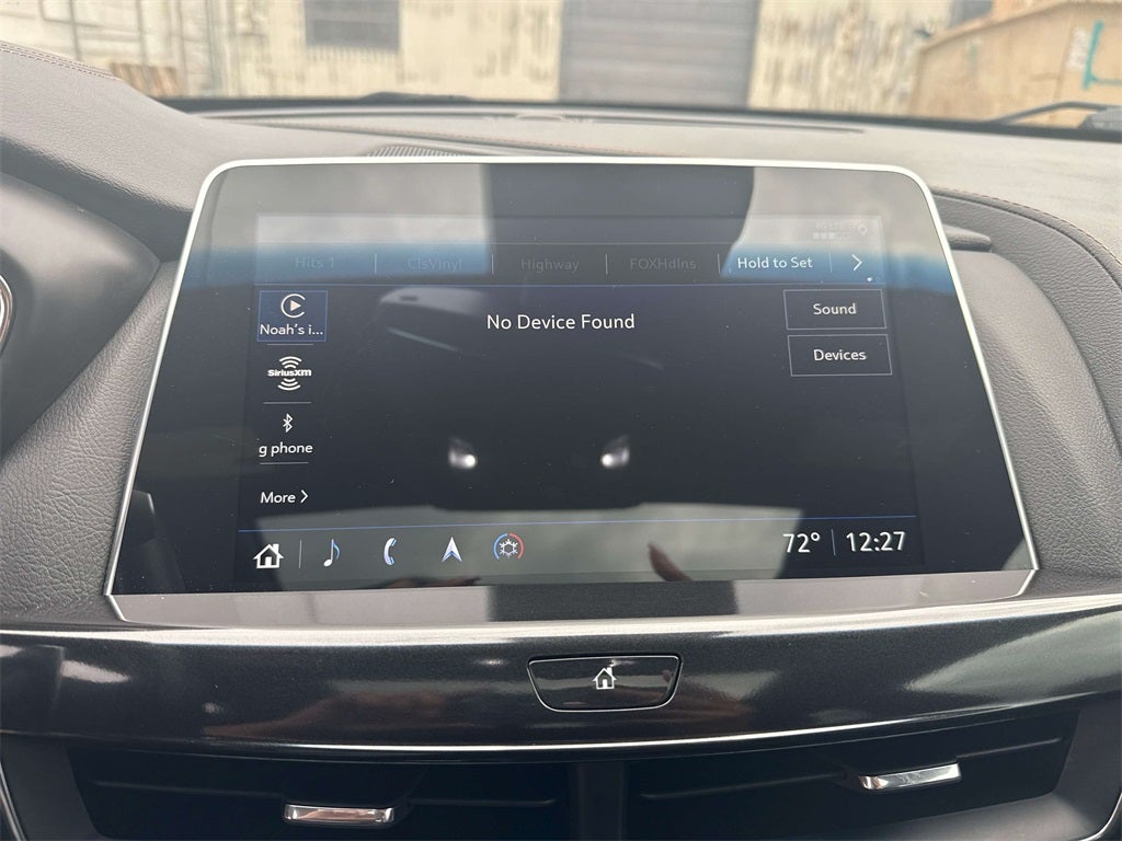 2023 Cadillac CT5 Sport