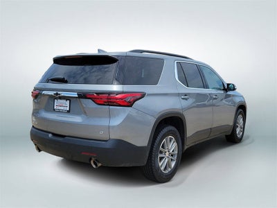 2023 Chevrolet Traverse LT 1LT