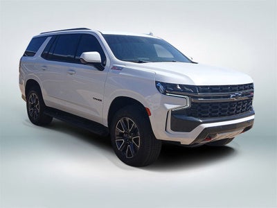 2021 Chevrolet Tahoe Z71