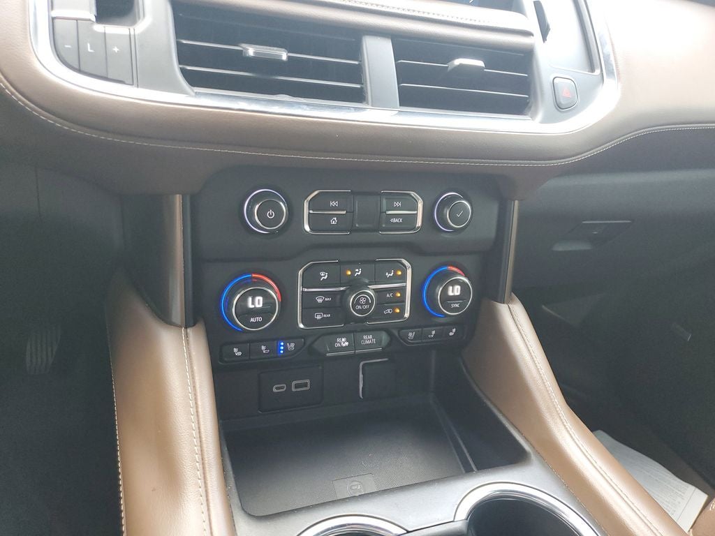 2023 Chevrolet Tahoe High Country