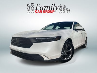 2023 Honda Accord EX