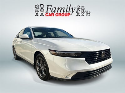 2023 Honda Accord EX