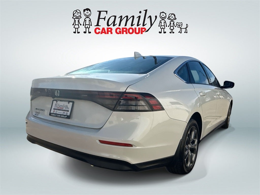 2023 Honda Accord EX