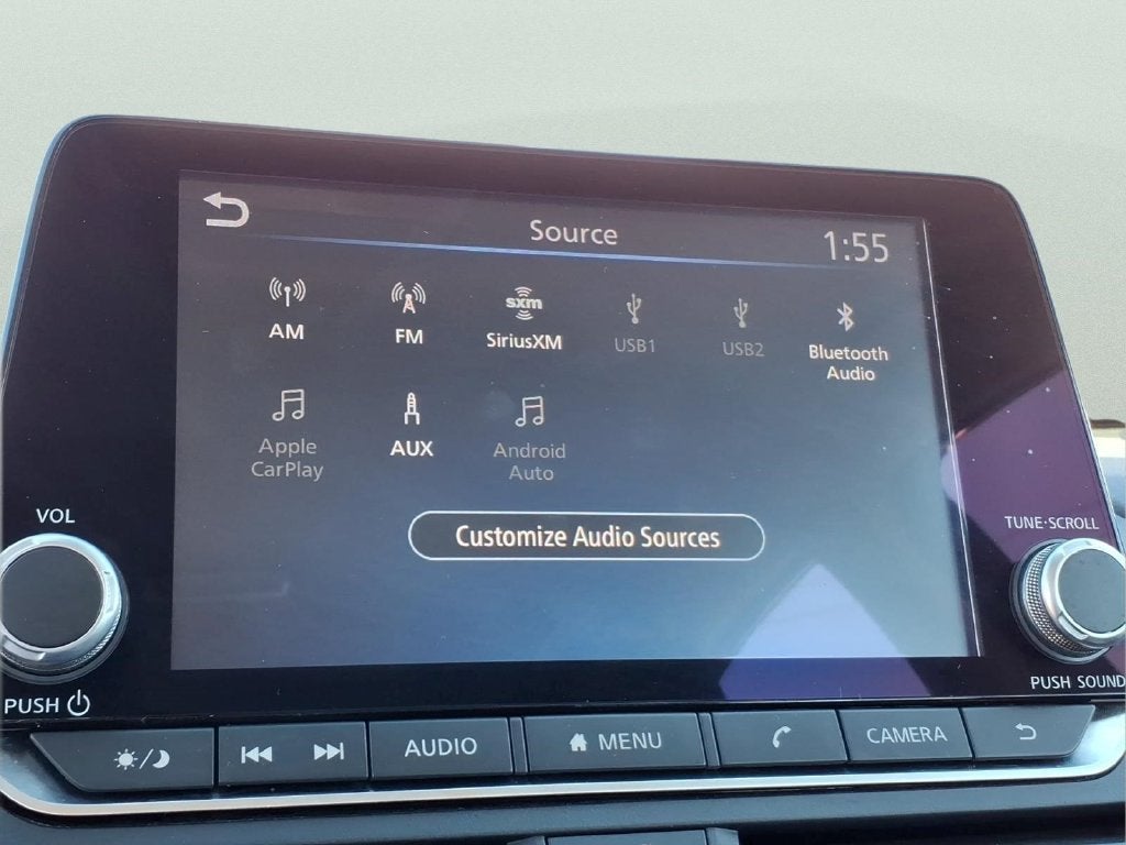2025 Nissan Altima 2.5 SV