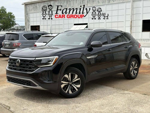 2024 Volkswagen Atlas Cross Sport 2.0T SE