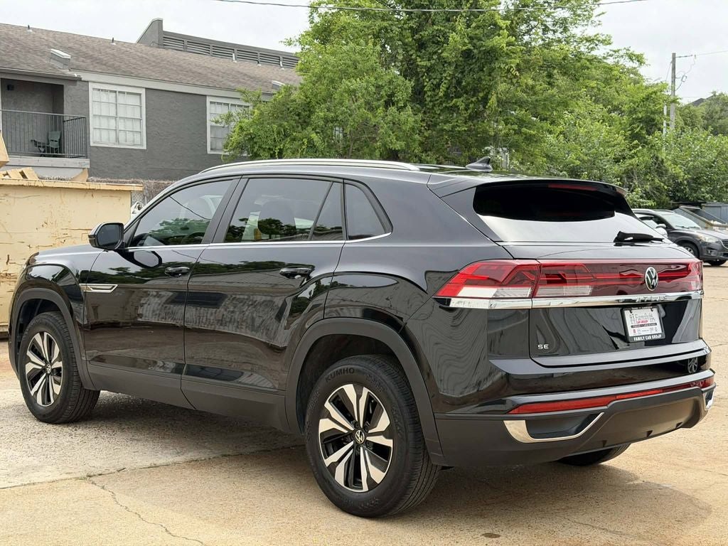 2024 Volkswagen Atlas Cross Sport 2.0T SE