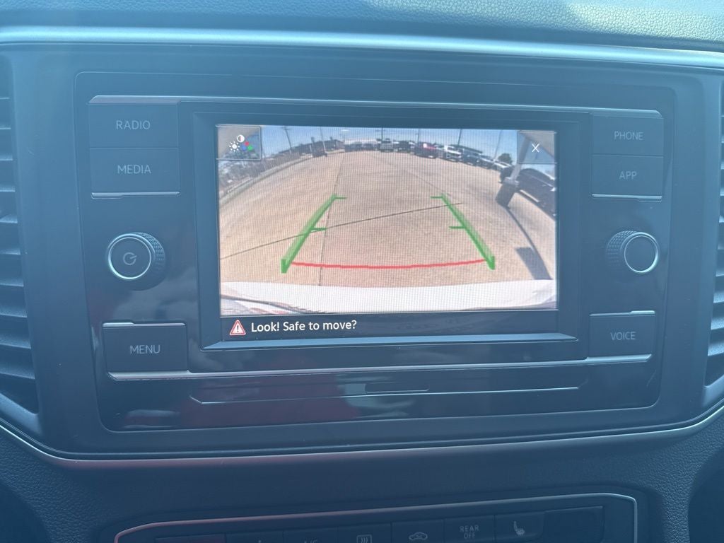 2023 Volkswagen Atlas 2.0T SE