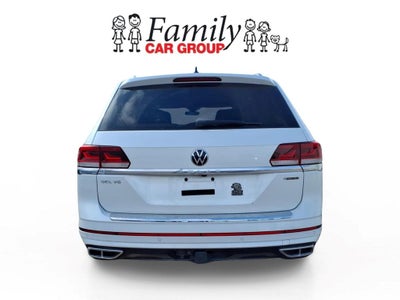 2023 Volkswagen Atlas 3.6L V6 SEL Premium R-Line