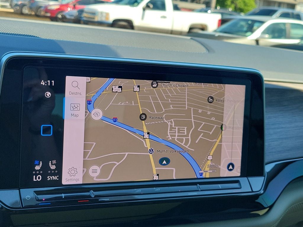 2024 Volkswagen Atlas 2.0T SEL Premium R-Line