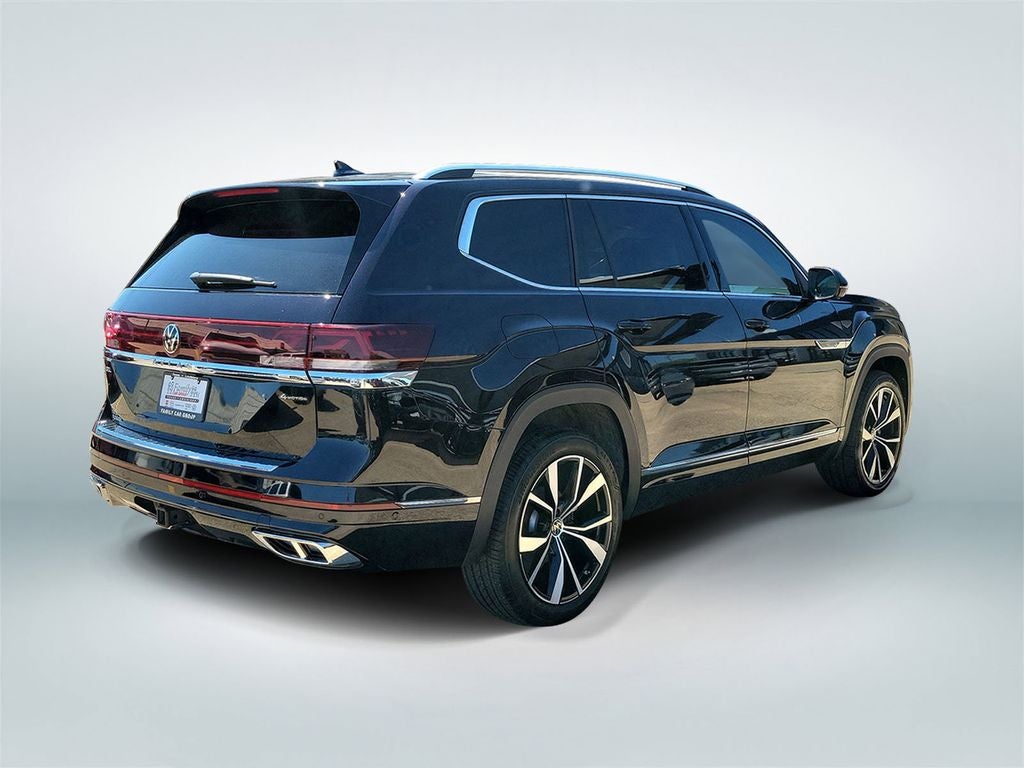 2024 Volkswagen Atlas 2.0T SEL Premium R-Line