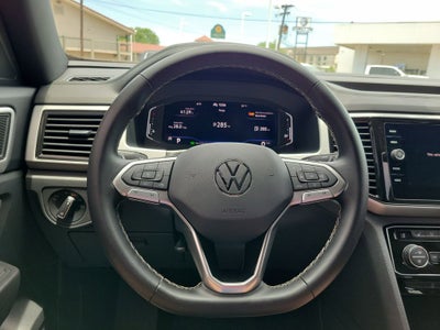 2023 Volkswagen Atlas Cross Sport 2.0T SE w/Technology