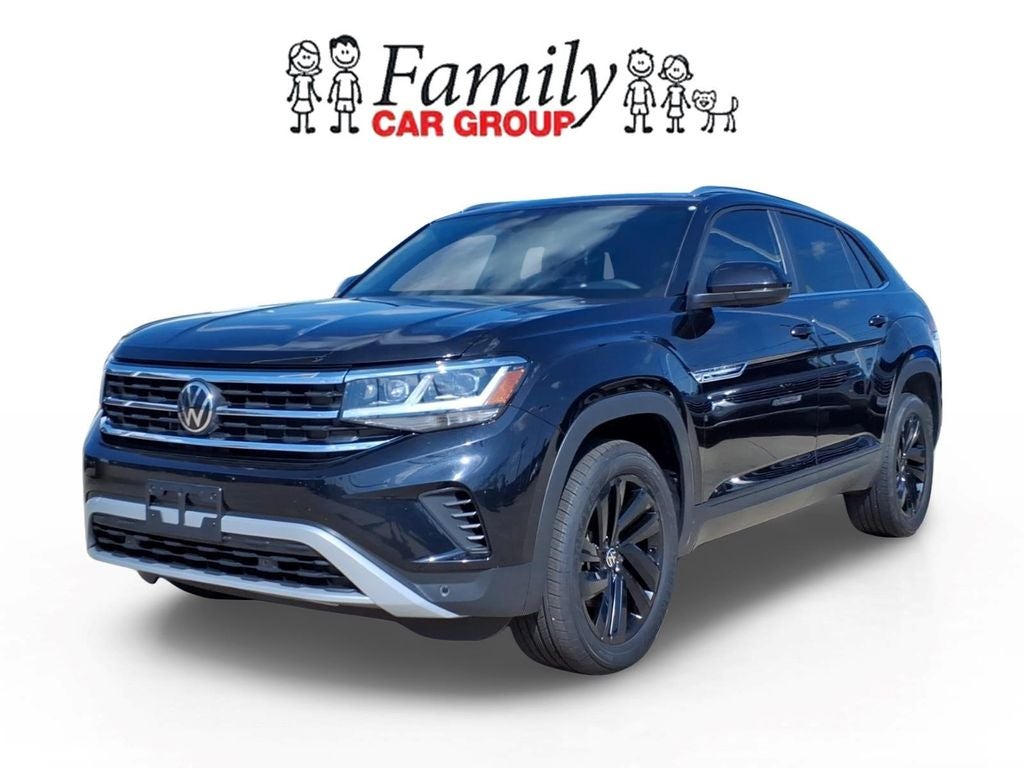 2023 Volkswagen Atlas Cross Sport 2.0T SE w/Technology