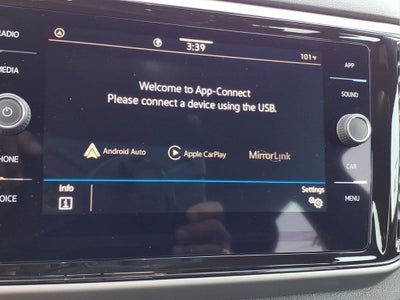 2023 Volkswagen Atlas Cross Sport 2.0T SE w/Technology
