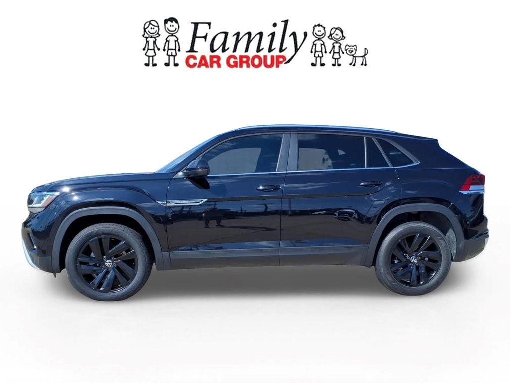 2023 Volkswagen Atlas Cross Sport 2.0T SE w/Technology