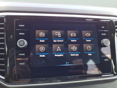 2023 Volkswagen Atlas Cross Sport 2.0T SE w/Technology