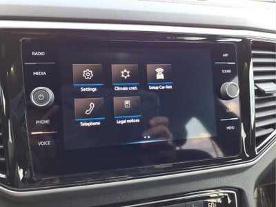 2023 Volkswagen Atlas Cross Sport 2.0T SE w/Technology
