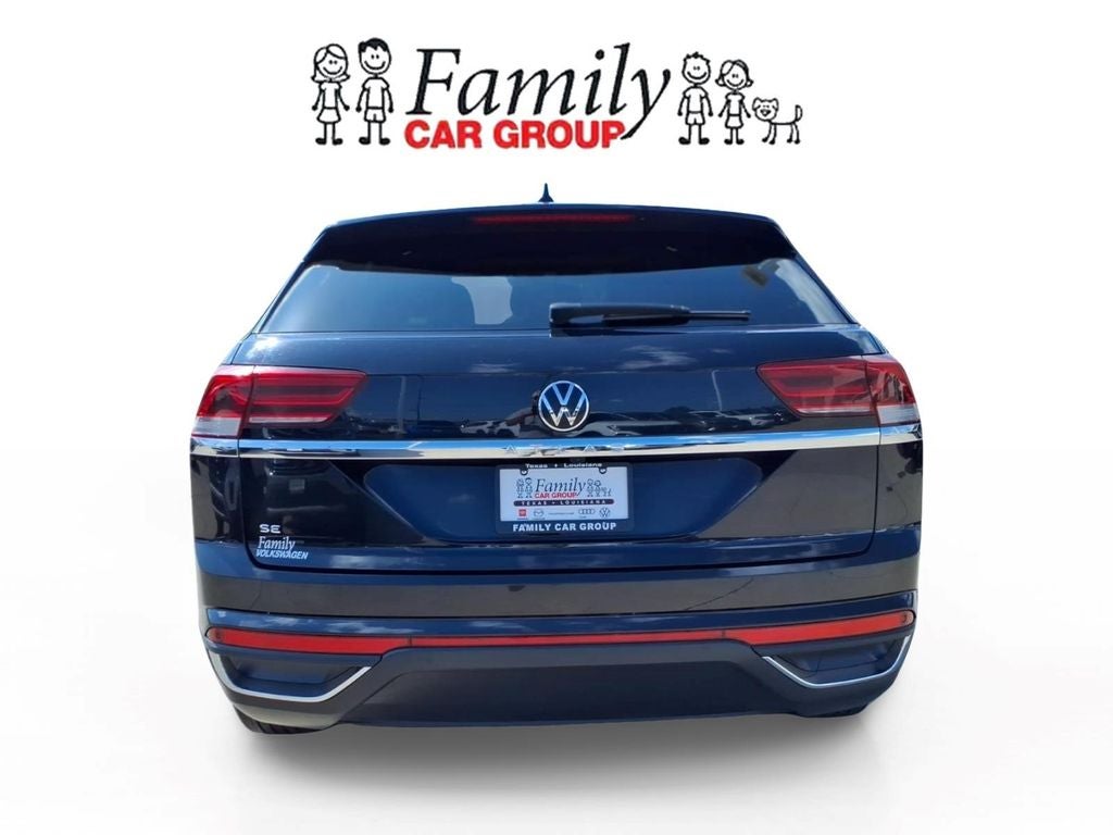 2023 Volkswagen Atlas Cross Sport 2.0T SE w/Technology