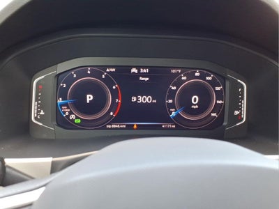 2023 Volkswagen Atlas Cross Sport 2.0T SE w/Technology