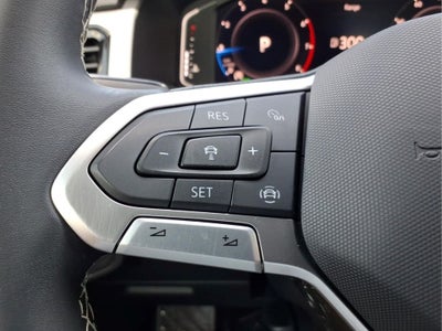 2023 Volkswagen Atlas Cross Sport 2.0T SE w/Technology