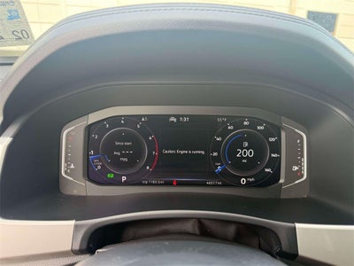 2023 Volkswagen Atlas Cross Sport 2.0T SE w/Technology