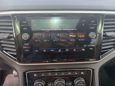 2023 Volkswagen Atlas Cross Sport 2.0T SE w/Technology