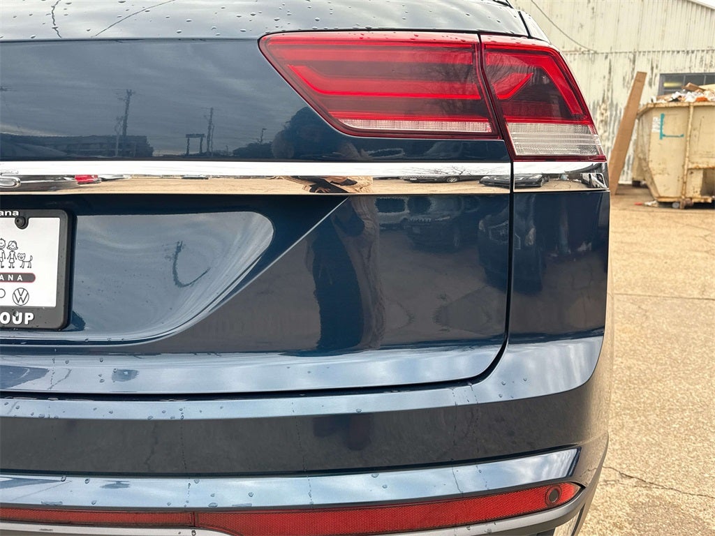 2023 Volkswagen Atlas Cross Sport 2.0T SE w/Technology