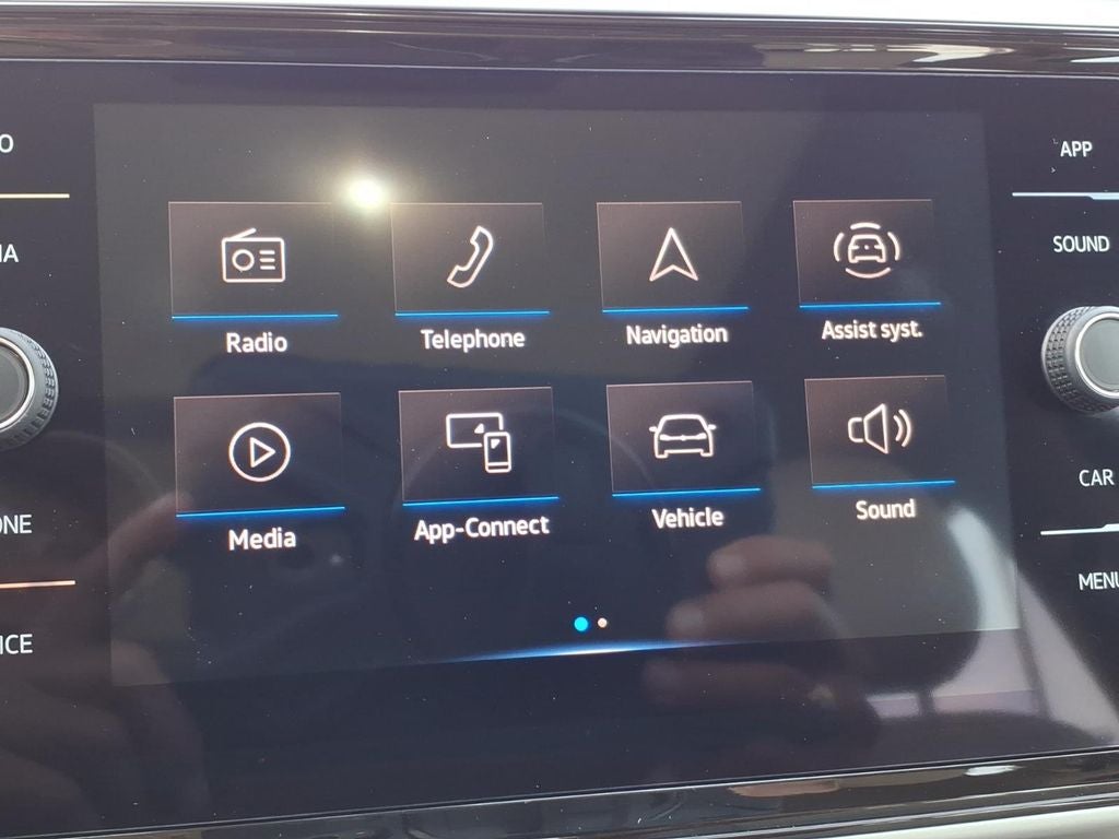2023 Volkswagen Atlas 3.6L V6 SE w/Technology