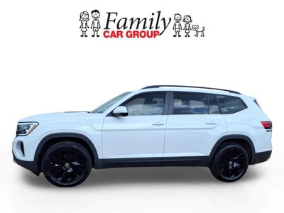 2024 Volkswagen Atlas 2.0T SE w/Technology