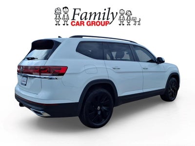 2024 Volkswagen Atlas 2.0T SE w/Technology