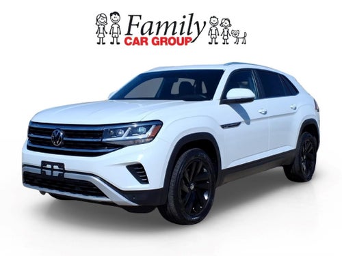 2023 Volkswagen Atlas Cross Sport 3.6L V6 SE w/Technology