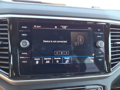 2023 Volkswagen Atlas Cross Sport 3.6L V6 SE w/Technology