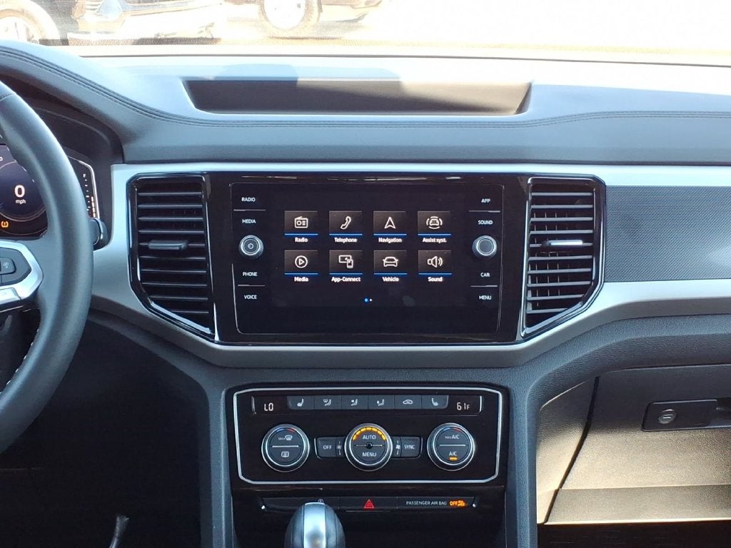 2023 Volkswagen Atlas Cross Sport 3.6L V6 SE w/Technology