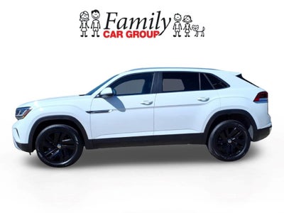 2023 Volkswagen Atlas Cross Sport 3.6L V6 SE w/Technology